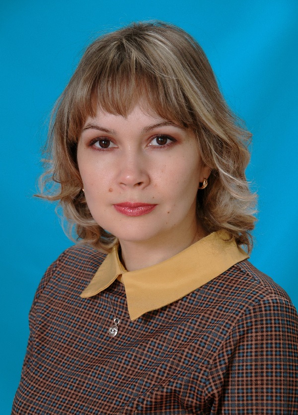 Богданова Елена Александровна.