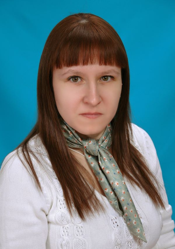 Бухонова Мария Сергеевна.