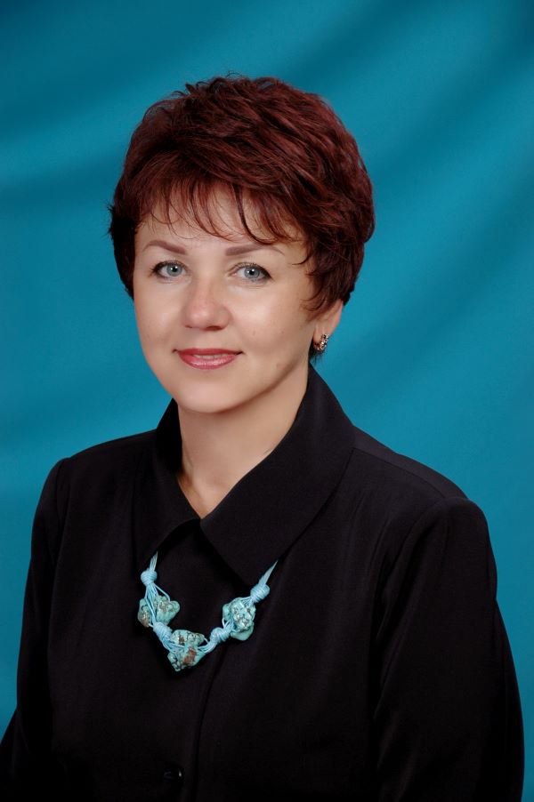 Ефимова Елена Владимировна.
