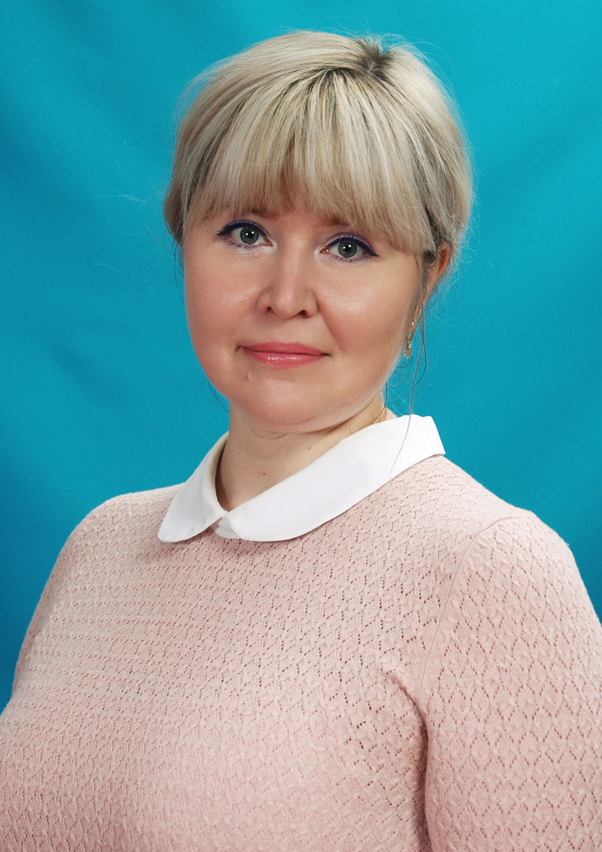 Егорова Екатерина Викторовна