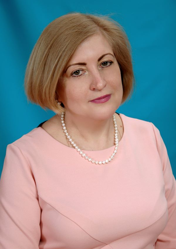 Ильина Ирина Анатольевна