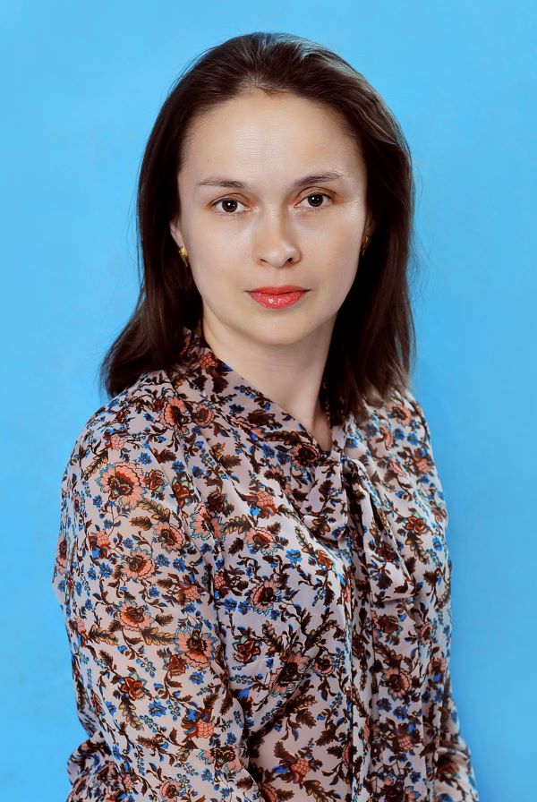 Калашникова Марина Николаевна