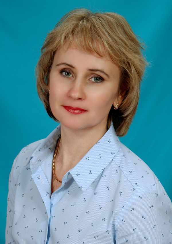 Кирилина Елена Анатольевна