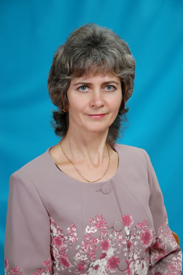 Кирилова Ирина Геннадьевна.