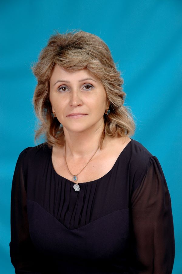Коношанова Лариса Леонидовна.