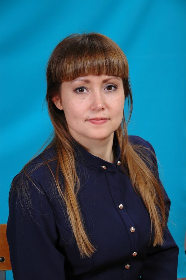 Назарова Елена Александровна