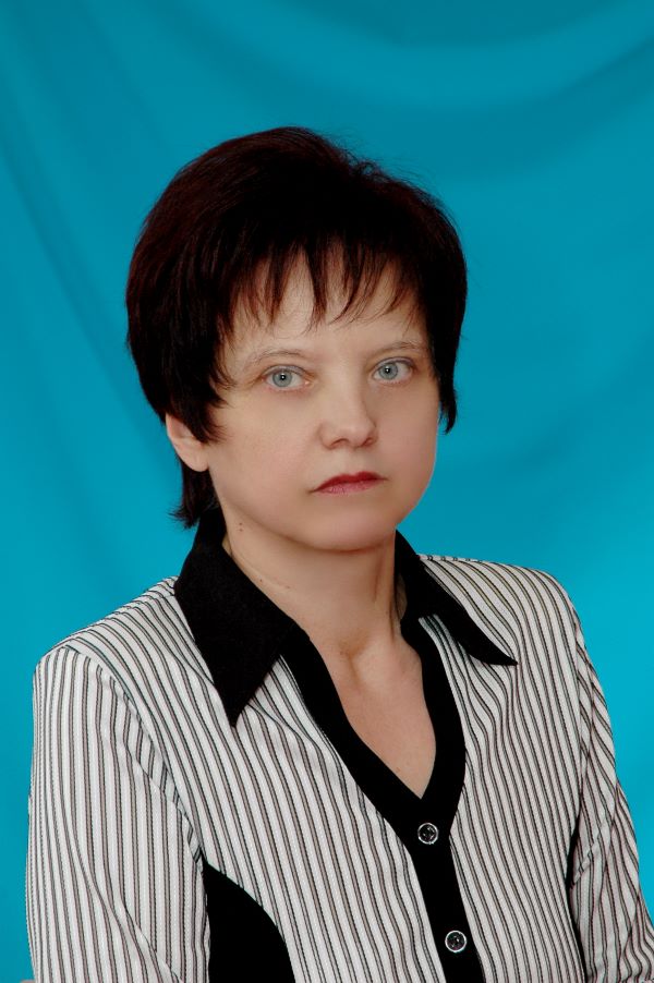 Сазонова Валентина Васильевна.